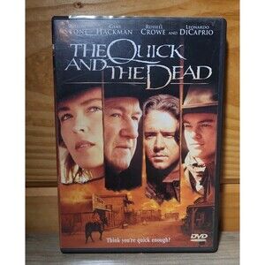 The Quick And The Dead